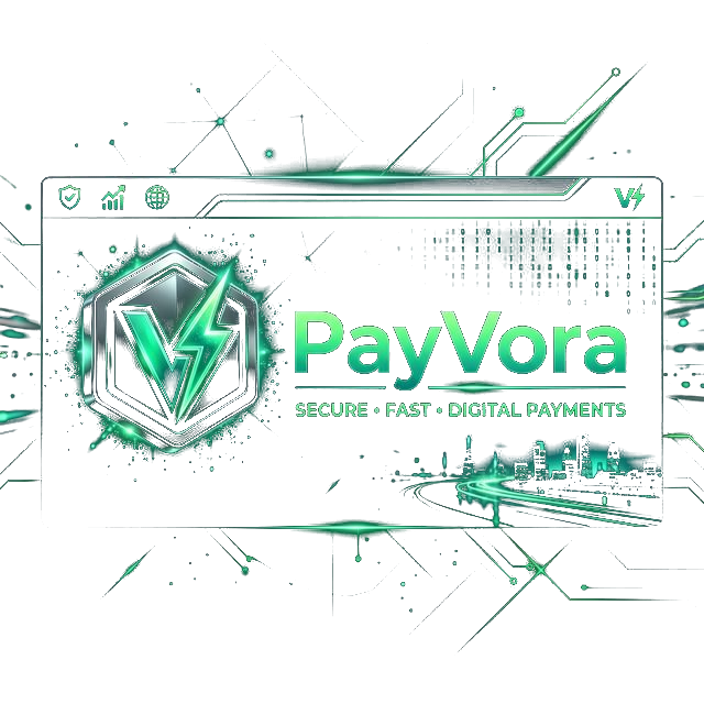 PayVora Logo